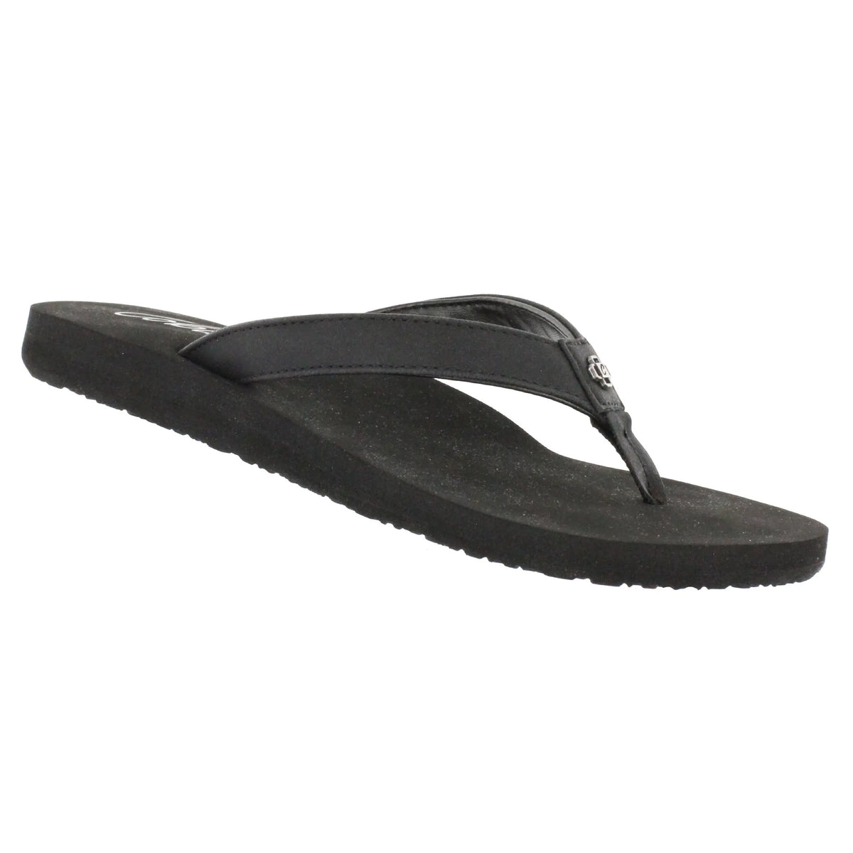 (in Flop Flip Cobian®Women's Skinny Black) Bounce