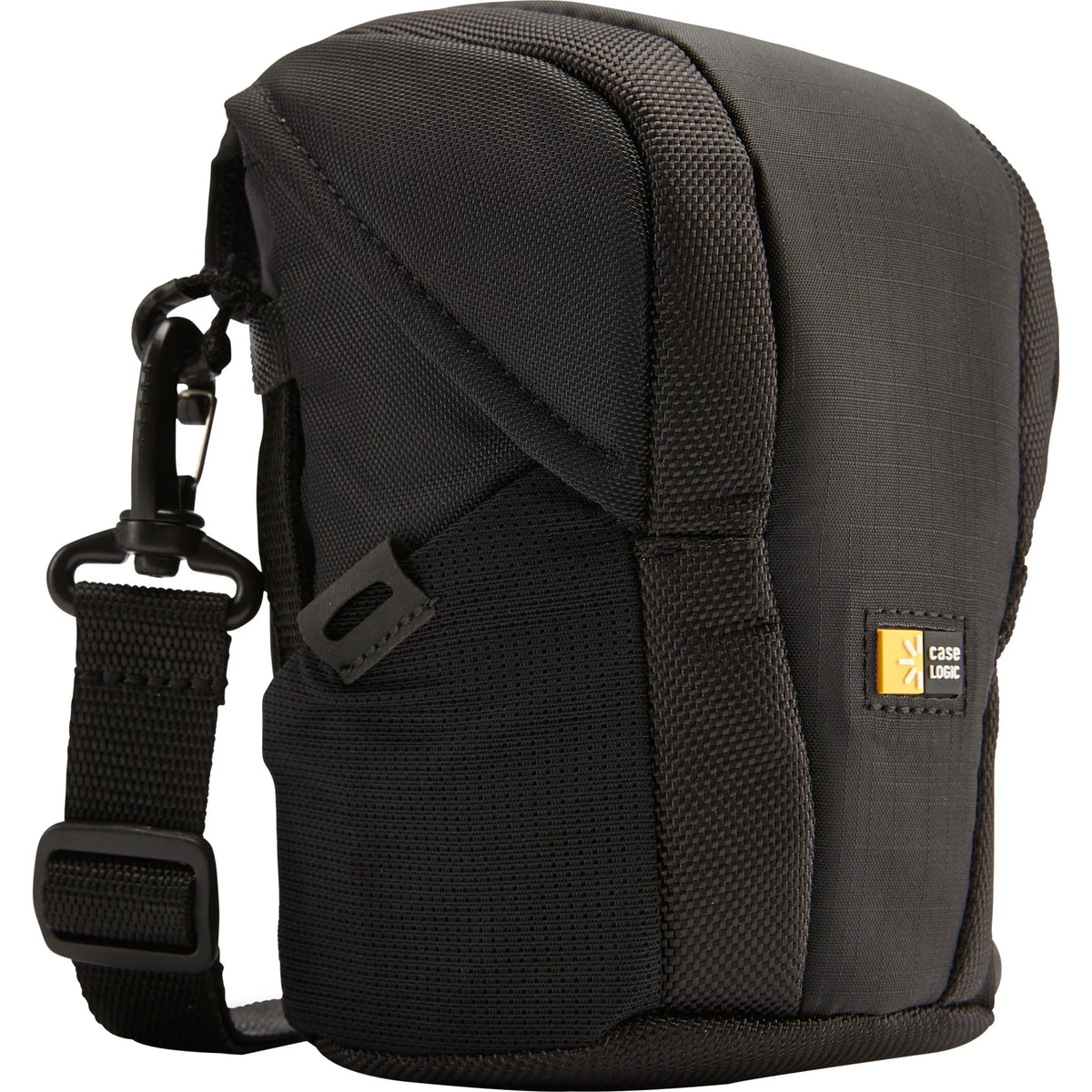 Luminosity Black Logic Camera Lens, Case DSL-101 Carrying Case