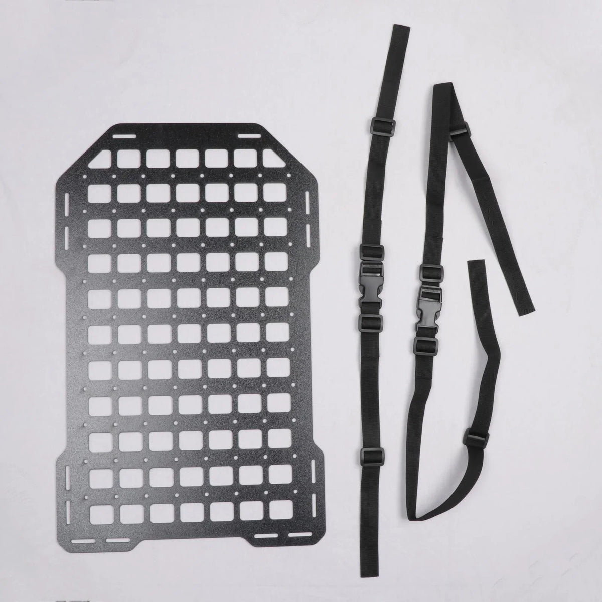 for for Vehicles Baoblaze Accessories Panel Storage 4mm Molle Thickened Rack Car