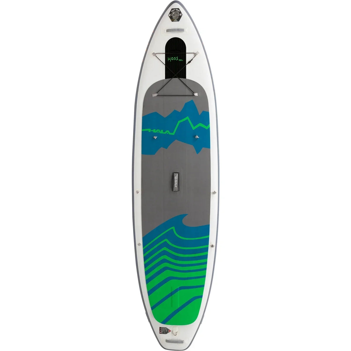Board Paddle Tour (SUP) Inflatable Hoss Hala Stand-Up EX