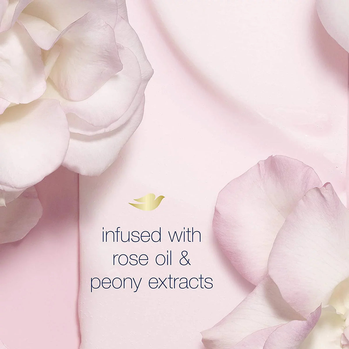 Pampering oz, Body 22 Purely Sweet and Cream Peony, Dove Wash, 3 Pack