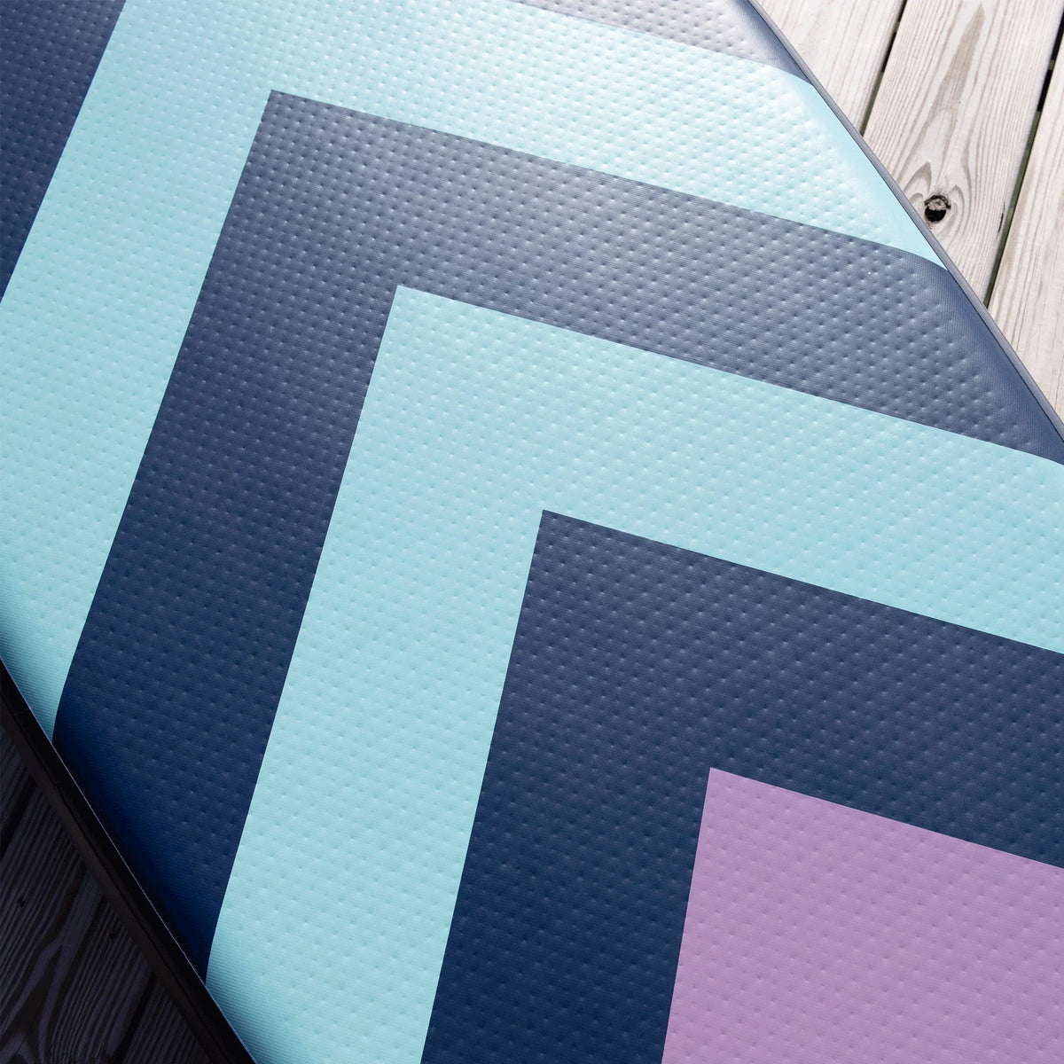 Fit 10'8" Inflatable Paddle Light Yoga Board Feather
