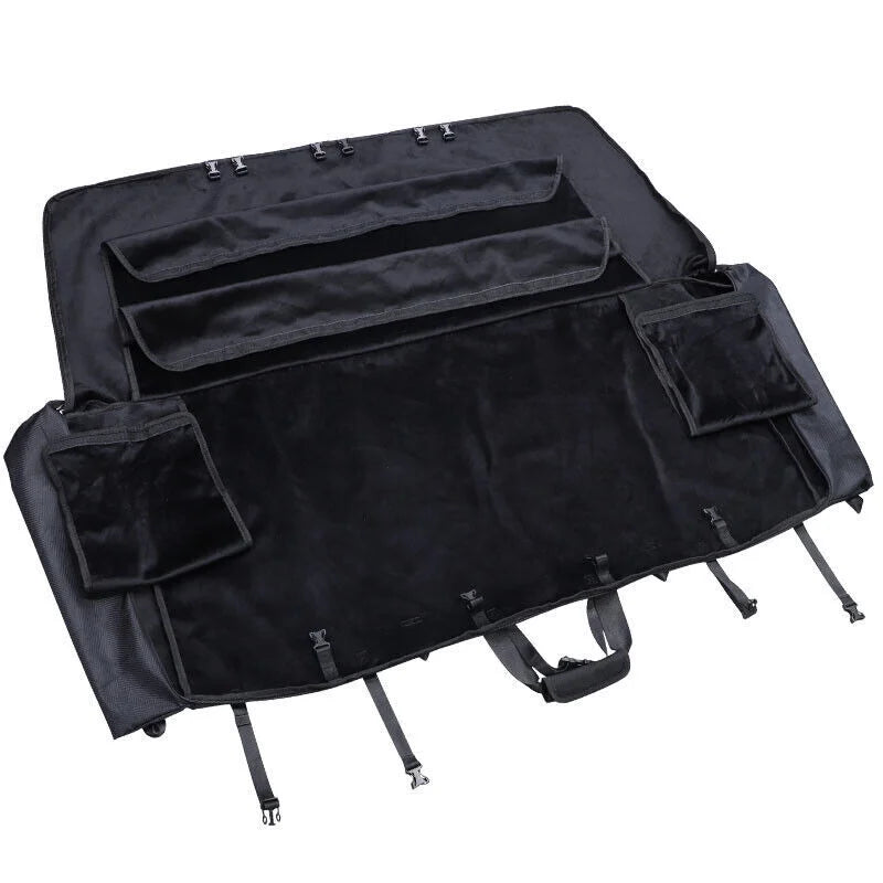 Bronco Ford 4Door Storage Accessories Top For Panel Bag Soft Organizer Window