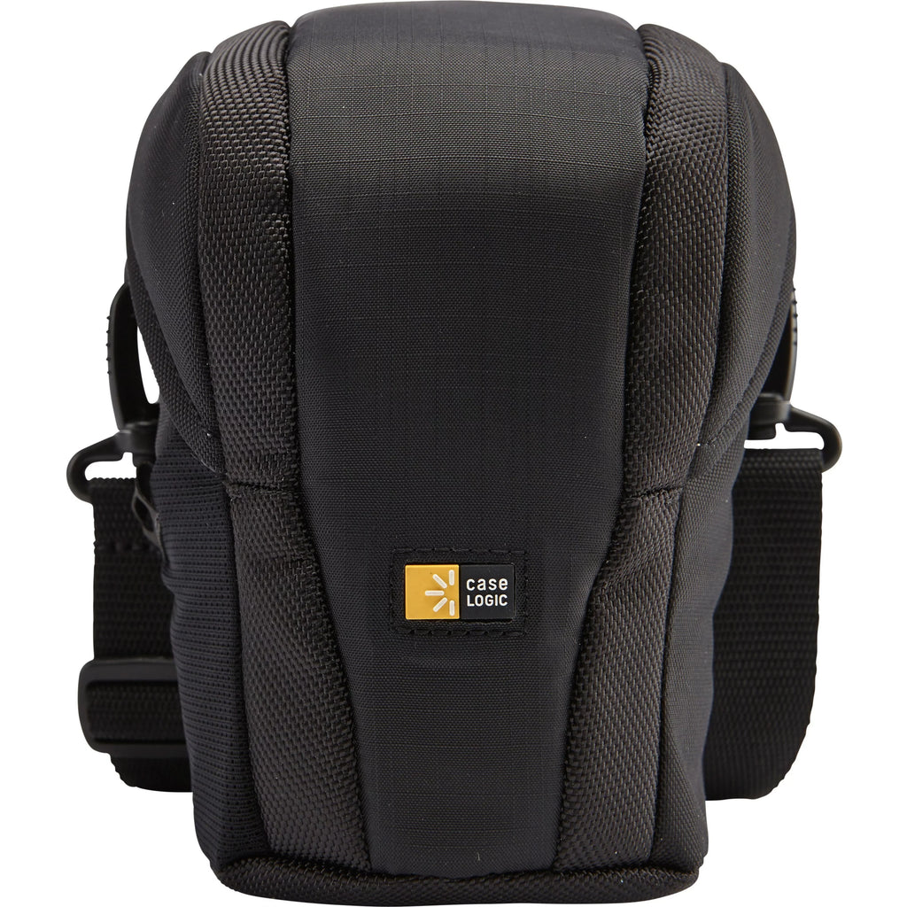 Luminosity Black Logic Camera Lens, Case DSL-101 Carrying Case