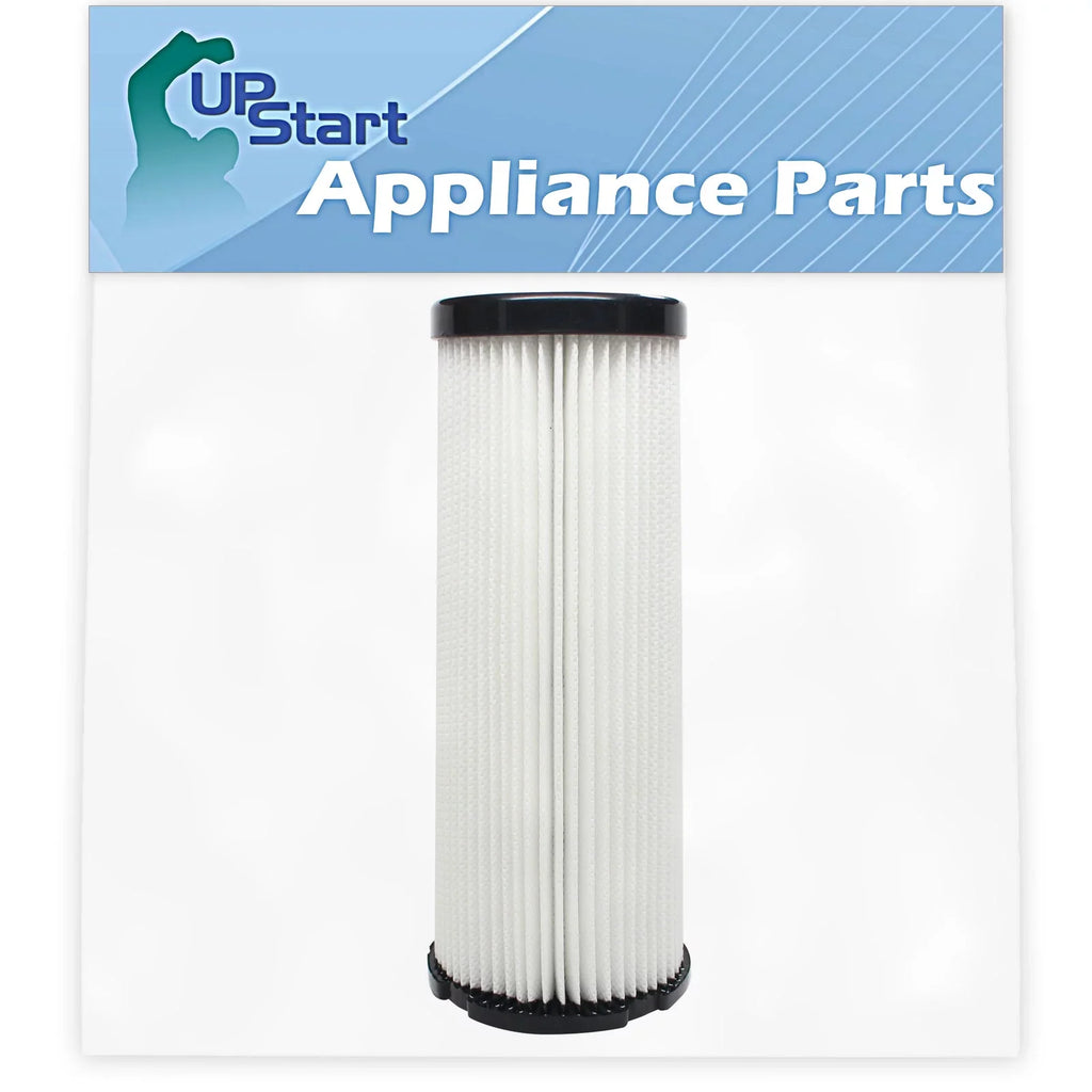 HEPA Devil F1 4-Pack Filter 3JC0280000, Dirt M091700 Cruiser Filter Devil Vacuum Dirt Self-Propelled Compatible - Replacement HEPA