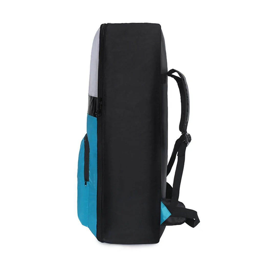 Backpack Surfboard Surf Large Universal Board Capacity for Paddleboard Inflatable Kayak Carrier Surfing Backpack Board Rucksack Nylon Paddle