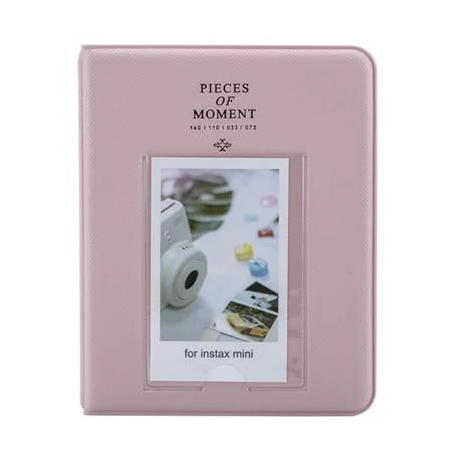 11 - Not Included) Pink Mini Instax Accessory Blush FujiFilm (Camera Kit