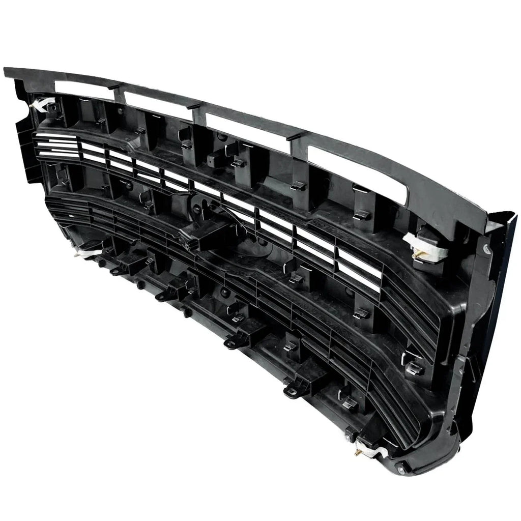 Front W/o camera For Radiator 15-17 Grille Chrome Bumper F-150 FL348200PBS Teledu