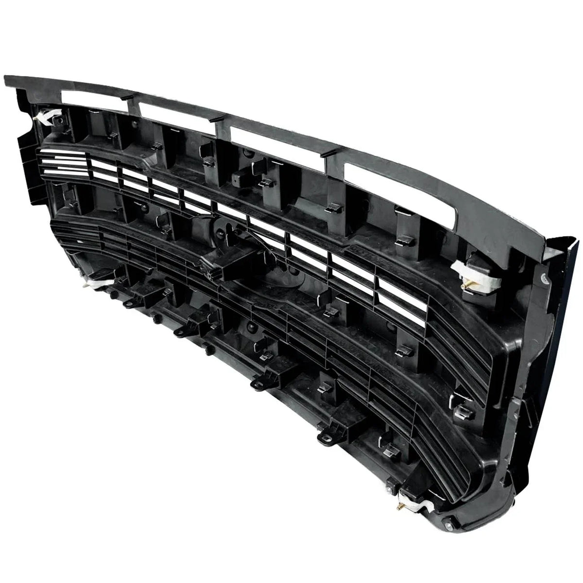 Front W/o camera For Radiator 15-17 Grille Chrome Bumper F-150 FL348200PBS Teledu