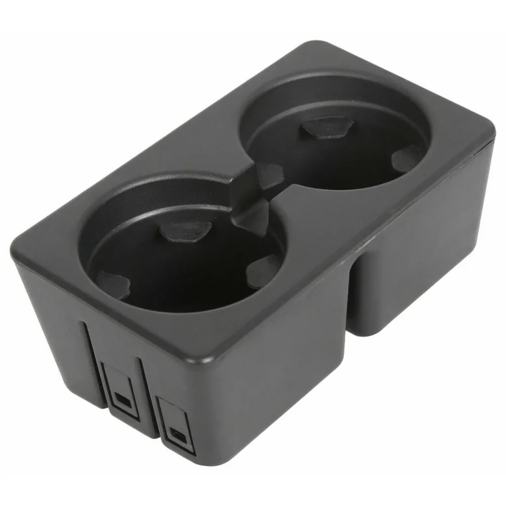 Cup Suburban Holder Sierra Floor Tahoe Console Silverado 07-14 Fit Chevy Drink