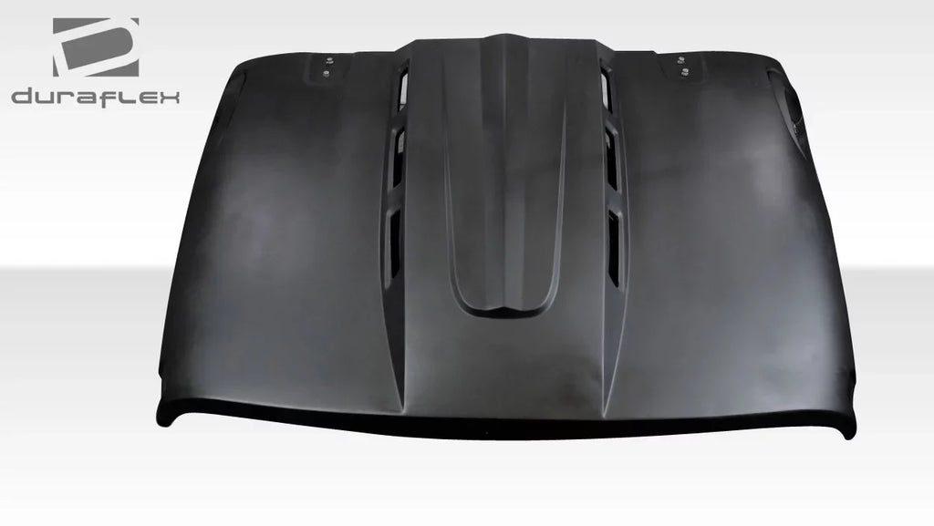 Gladiator 2019-2023 Hood Wrangler - Duraflex JT Piece Jeep 1 Energy JL