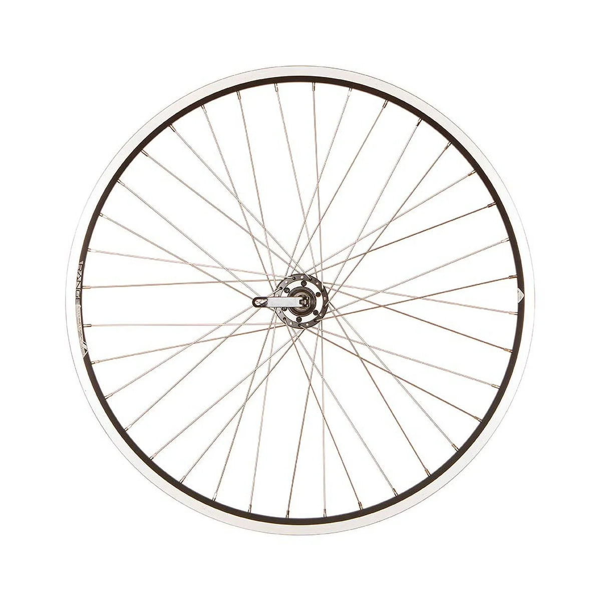 / Disc and 26'' Holes: Rim Wheel DW19-26 559, 36, HG Shimano Rear IS 6-bolt, 135mm, QR, RCG