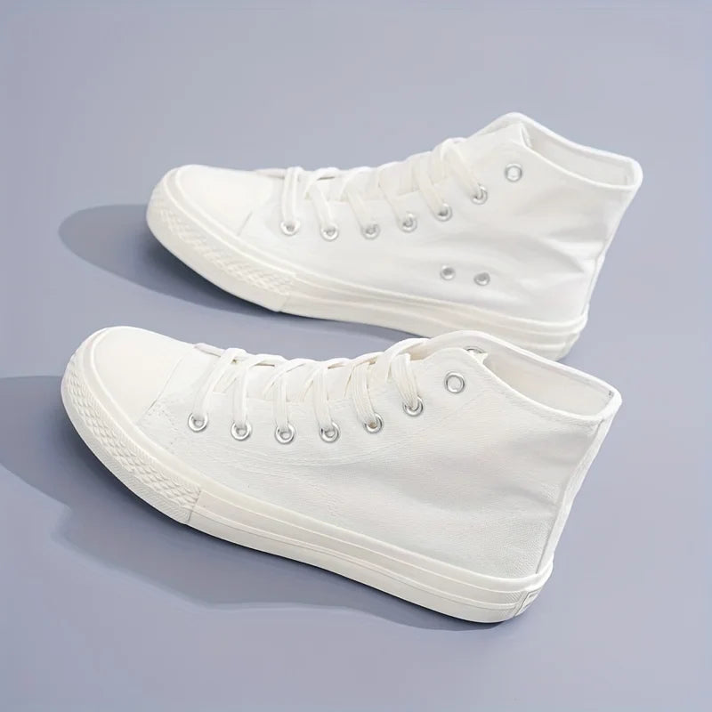 For Non-Slip Breathable Shoes Sneakers Running Outdoor Fashion Lightweight High-Top Sport Sports Gym Hiking Skateboarding KINODAY Shockproof