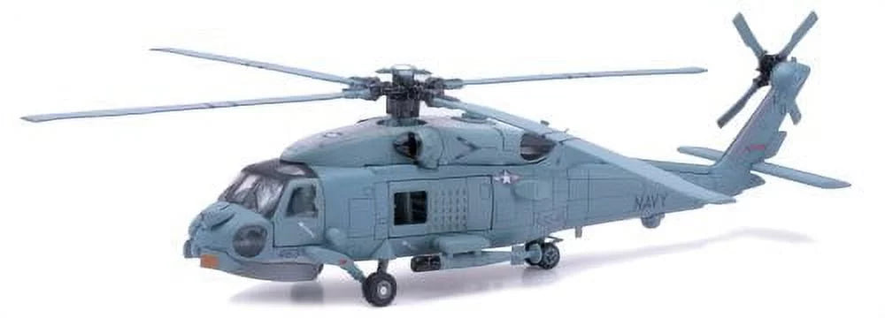 D/C Sea SH-60 1/60 Hawk New-Ray Helicopter