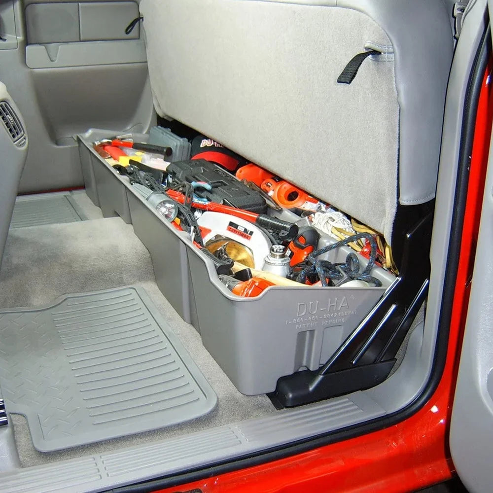 DU-HA Underseat select: SILVERADO Storage DU-HA Fits CHEVROLET 1999-2001,2003-2007 10003
