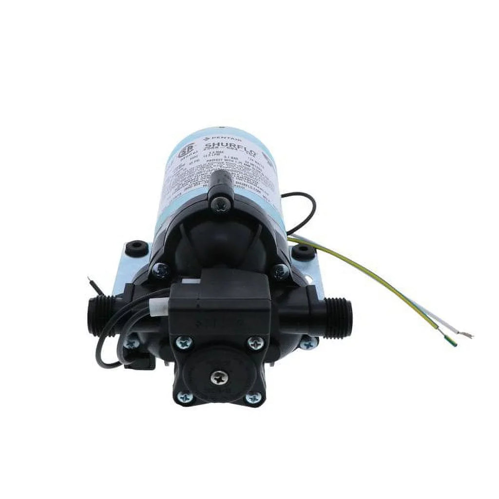 SHURflo 1/2in, 2088-594-154 Volt, Industrial 198 Model# GPH, Pump 115 -