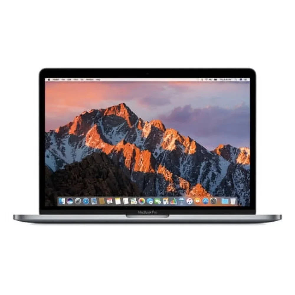 SSD - Pre-Owned Laptop Core (2017) 13" RAM MPXV2LL/A Space 16GB MacBook Apple Fair 3.1GHz Gray 256GB i5 Pro