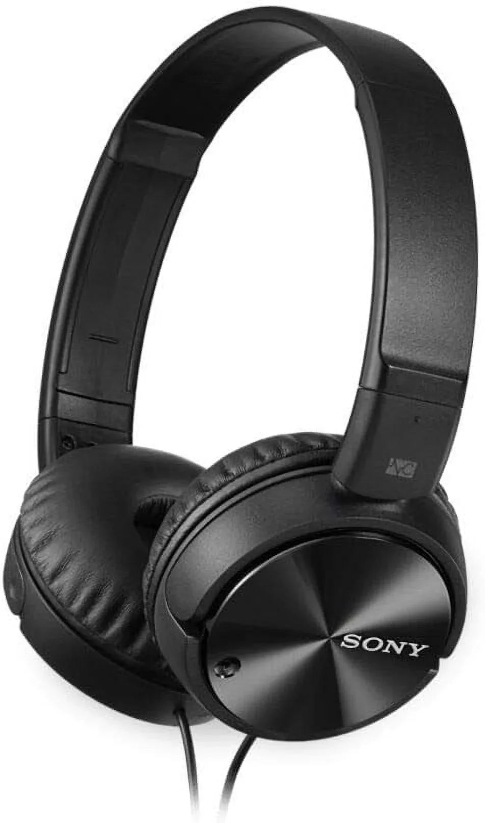 MDR-ZX110NC Headphones, medium Noise Cancelling MDRZX110NC Black,