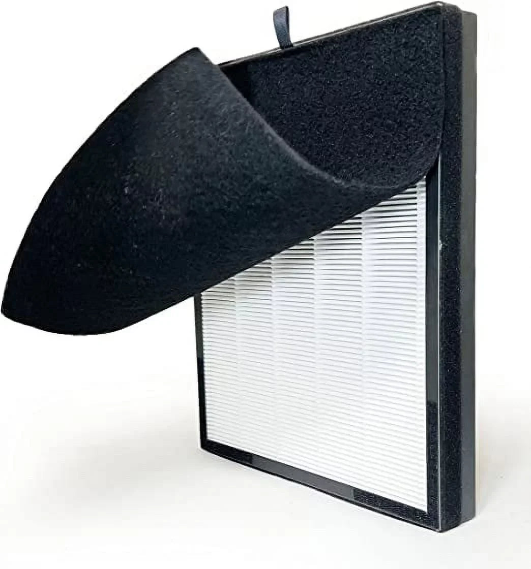Filter Aerio-300 Aerio-300, For Purifier Zigma Carbon Original Nispira Pack 3-in-1 Smart Air HEPA Replacement 1