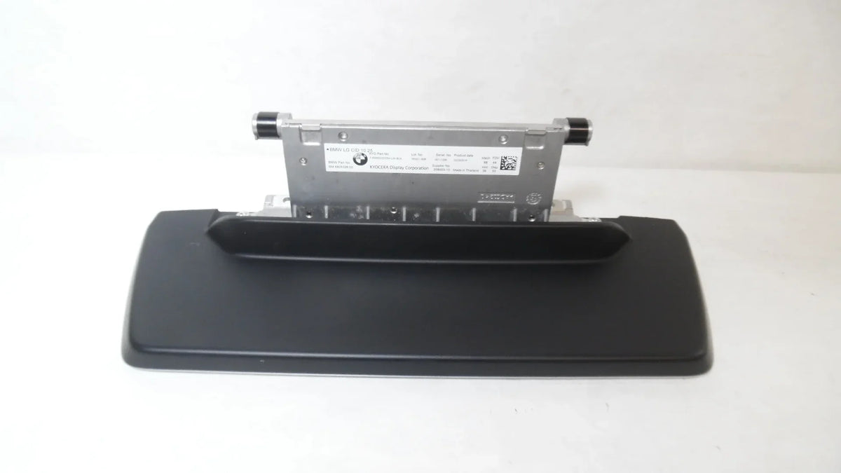 Screen Dash BMW 2016 2017 (Good) OEM Pre-Owned LG 10.25 750 Display Mounted Information CID