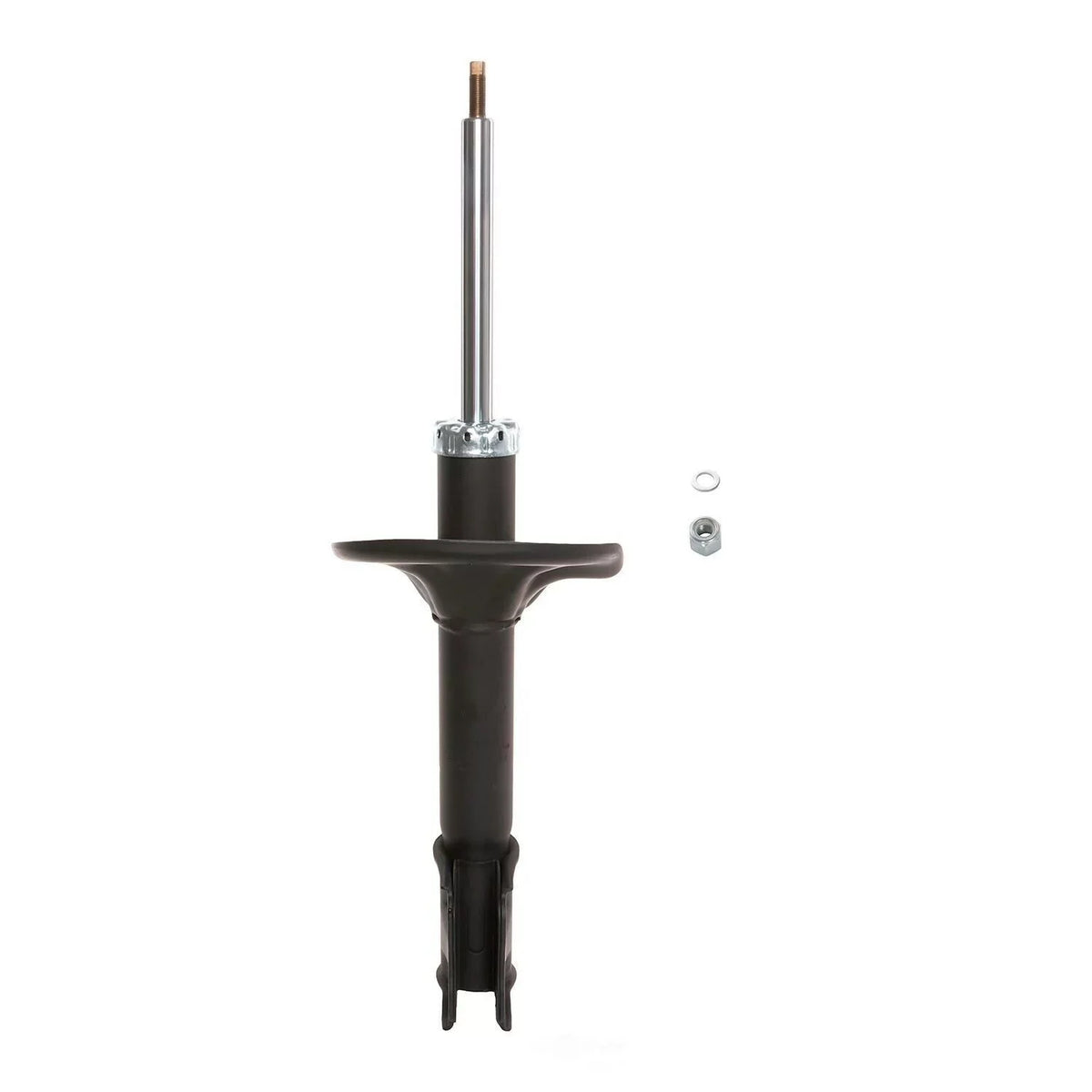 Outlander Passenger Mitsubishi Side or 2003-2006 Strut Driver Twin-Tube Front for
