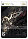 2 Xbox - Effect Collector's 360 Edition Mass