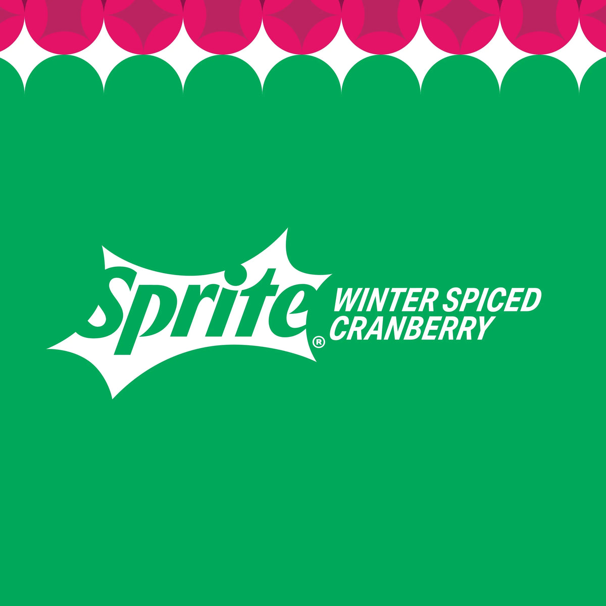 Sprite Pack Winter Cans 12 12 oz, fl Spiced Pop, Soda Cranberry