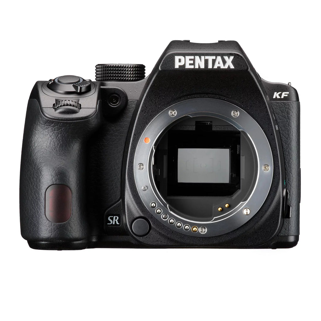 with KF GPS (Black) O-GPS2 Bundle Camera Body Pentax Unit DSLR