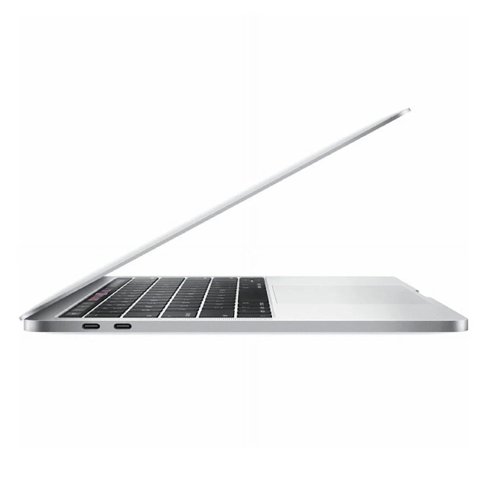i5 Pro Core Touch 1.4GHz (Refurbished) SSD MacBook Silver - 13" - 128GB 8GB Apple (2019) Restored MUHQ2LL/A RAM