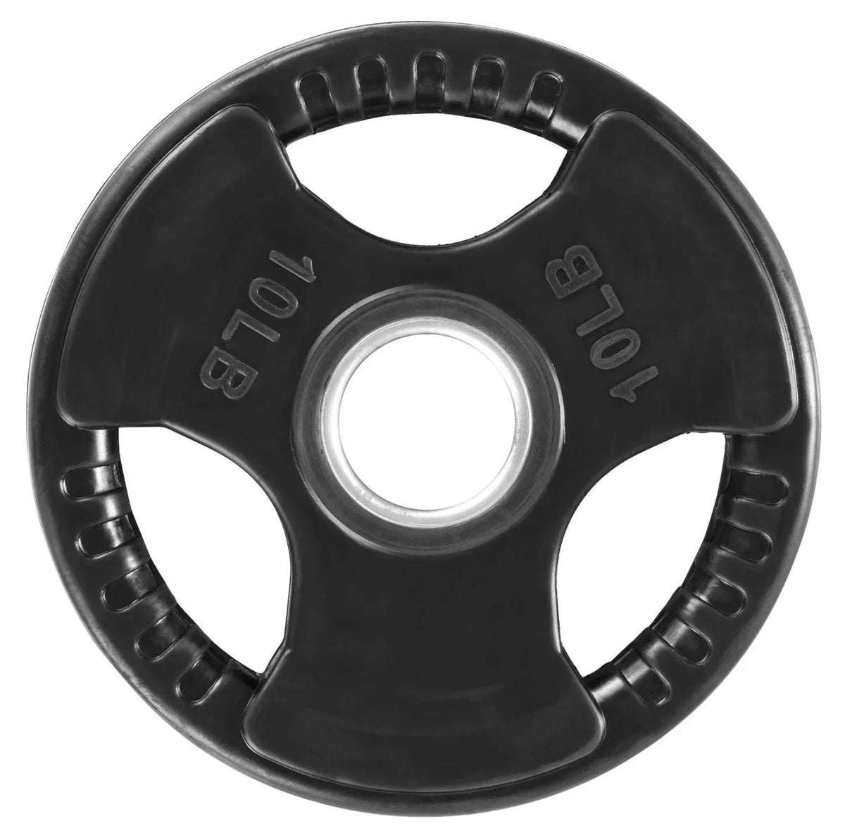 Weight (New) Set Grip Plate 395 French ft Bar w/7 Rubber lbs Fitness Olympic