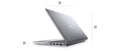 | 5000 15.6" Core | 11th SSD 512GB CPU 16GB 5520 Gen Latitude Dell - (2021) FHD Laptop RAM - - i7 Cores |