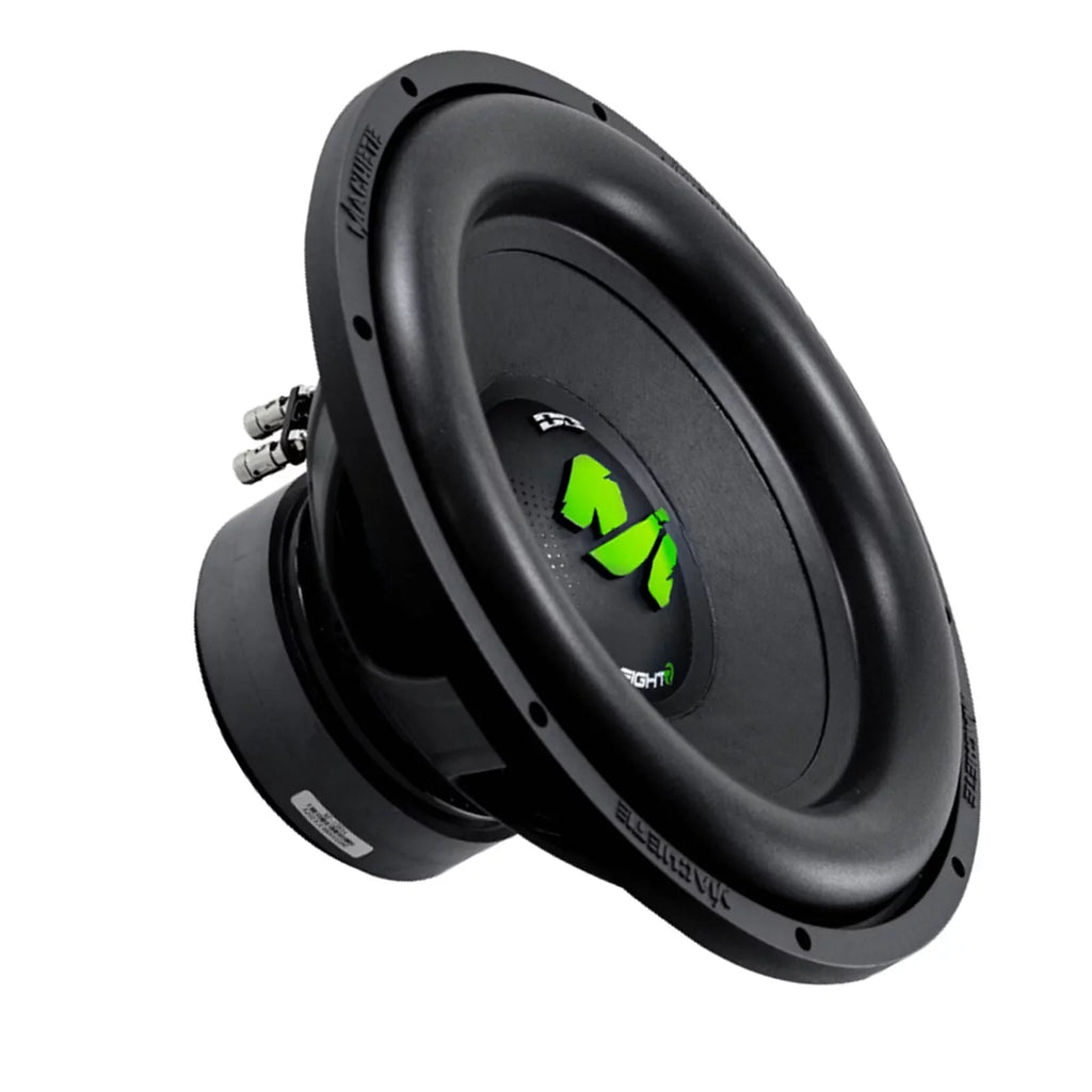 15" D4 New Subwoofer MF-15R Machete Coil Ohm Dual Watts Bonce Deaf 2400 4 Voice