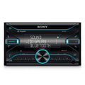 Sony Mobile Double-DIN Receiver Bluetooth DSX-B700 Media w/ Digital