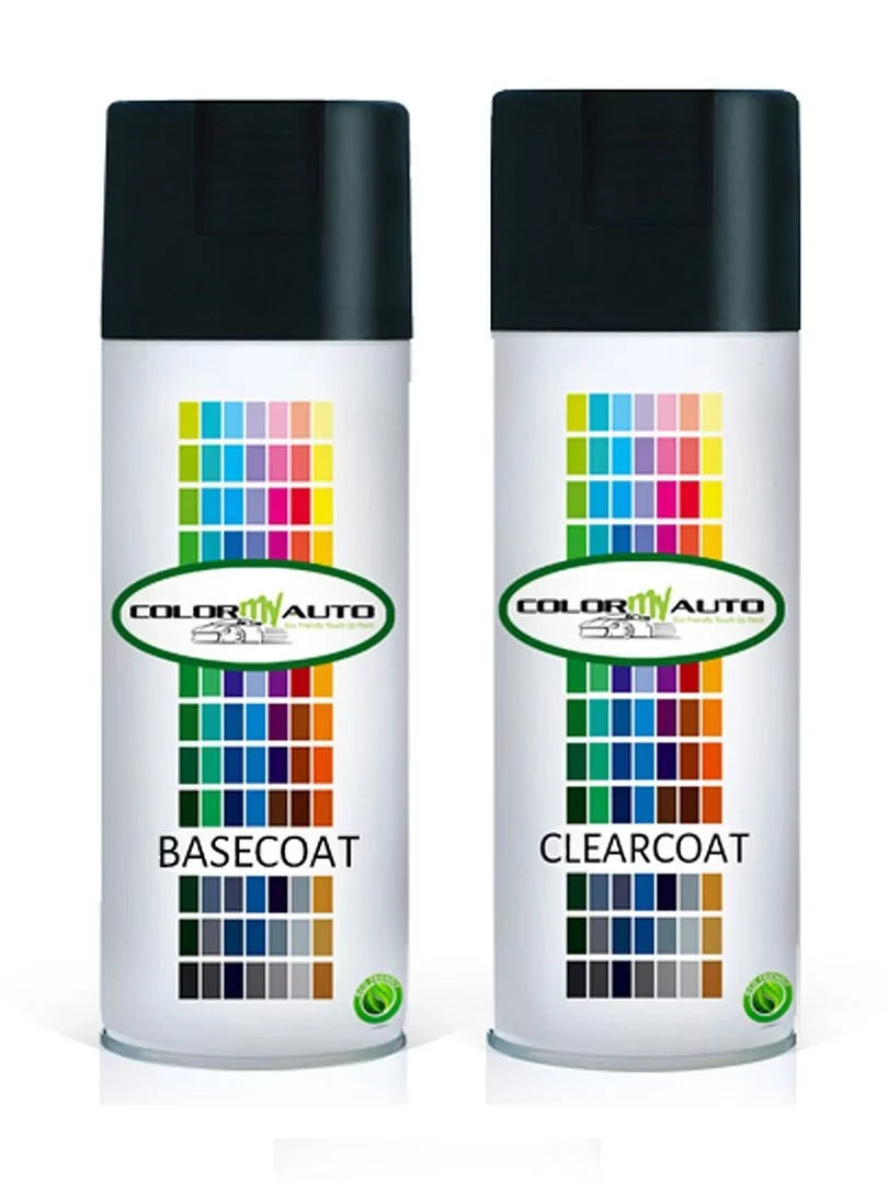 SQ5 LY9C for Audi Clear White 2014-18 Coat Ibis Base Aerosol Coat &