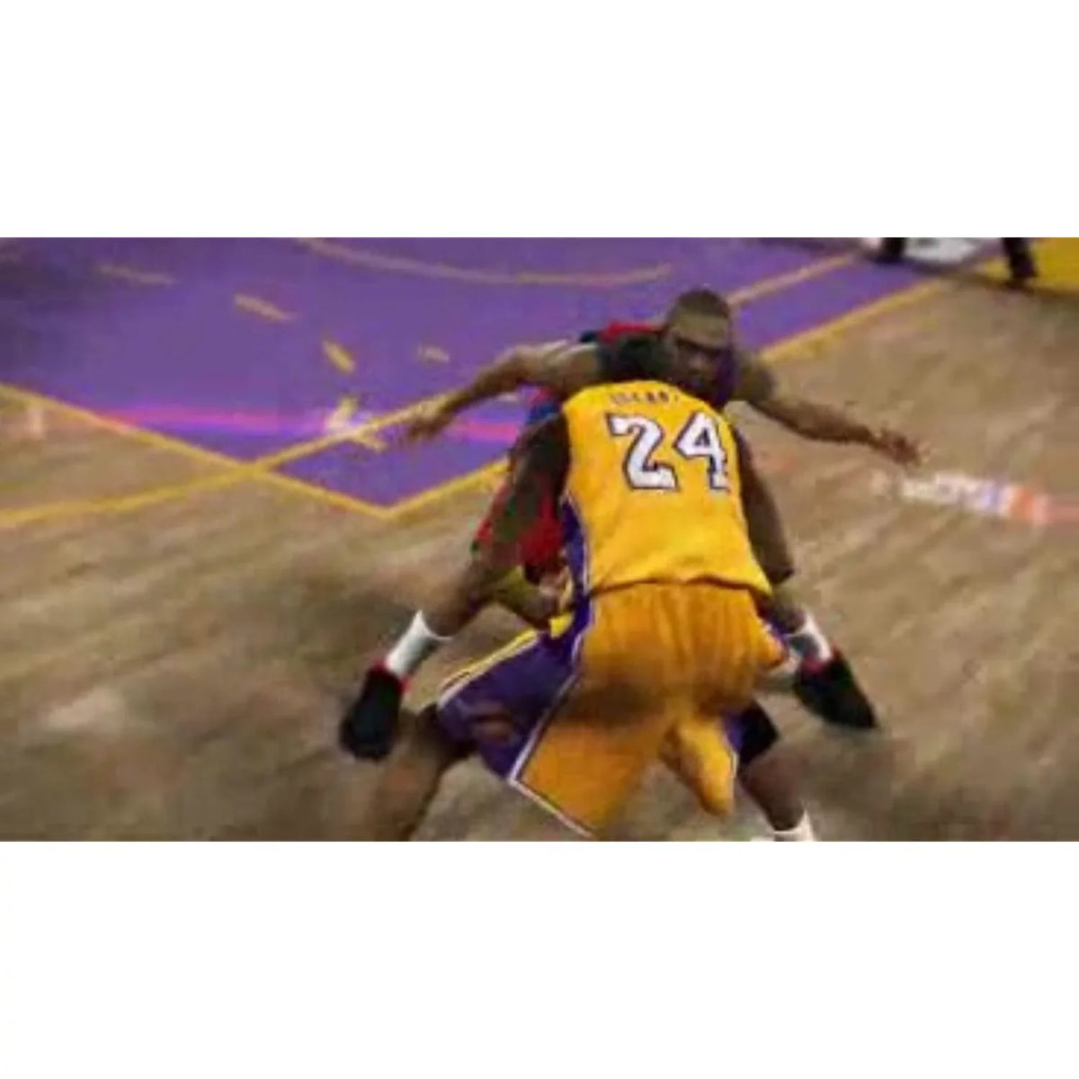 '- 2K10 Nba Nintendo Wii