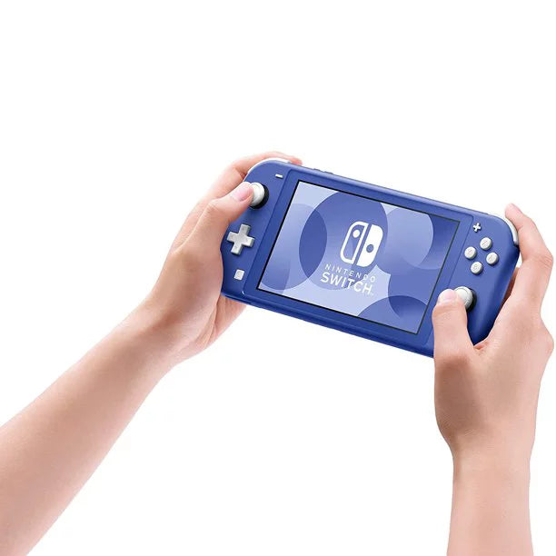 Shining Pokemon Bundle Console Blue Switch Pearl Nintendo with Lite