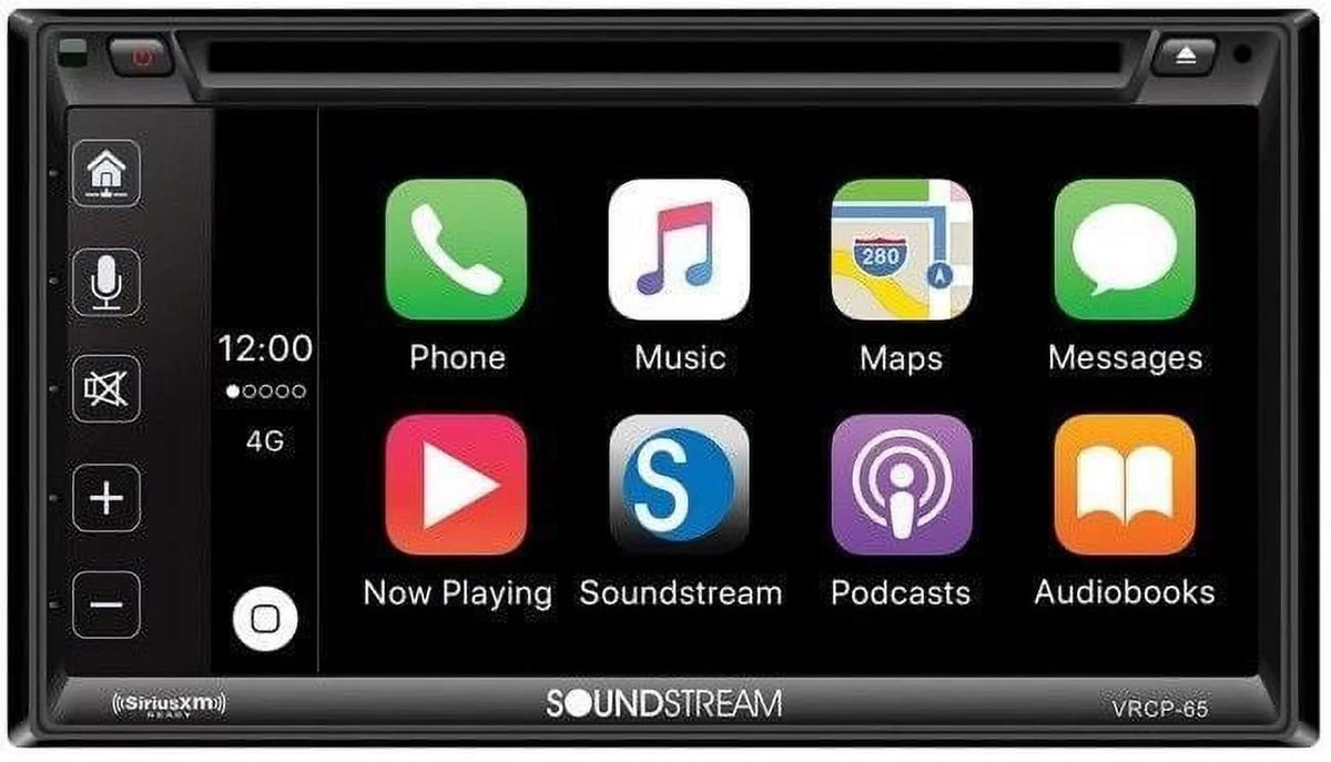 DODGE CARPLAY SYSTEM ANDROID GPS 2005-07 MAGNUM NAVIGATION APPLE CHARGER