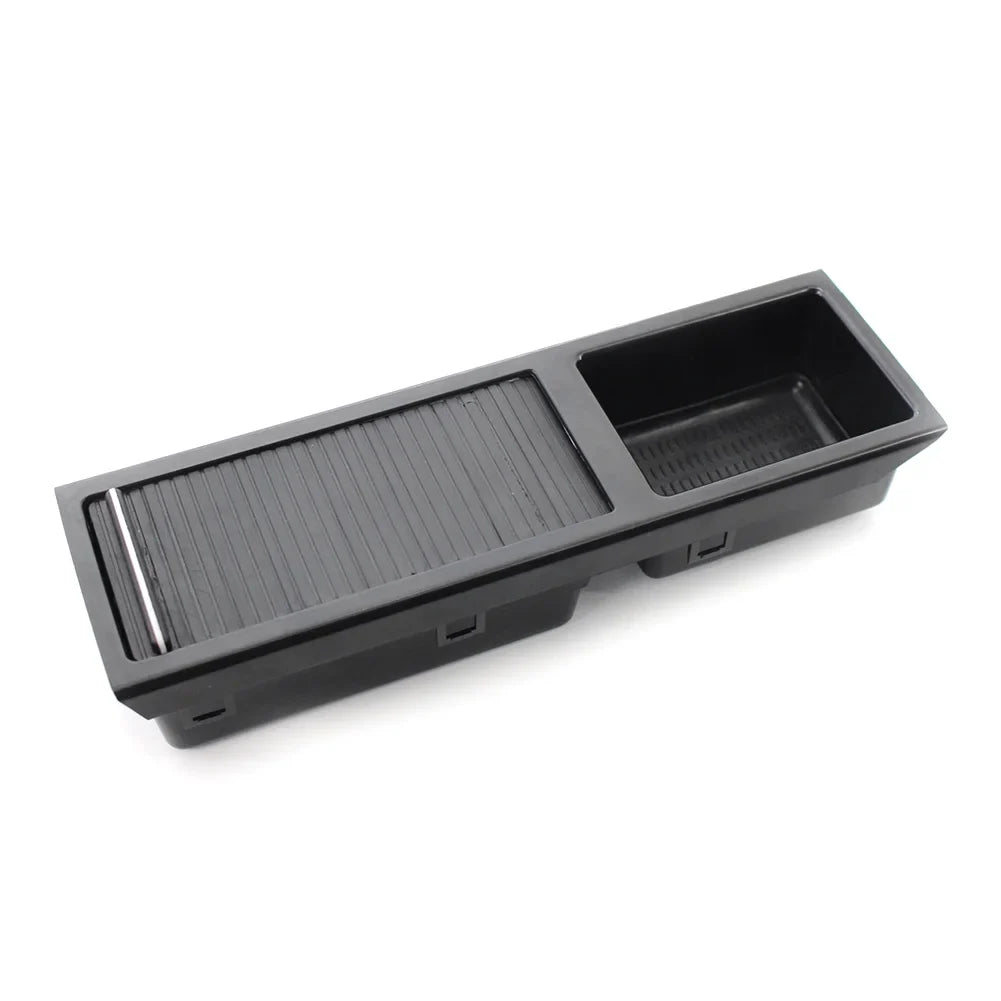 51167038323 BMW Armrest Storage Organizer for 3 NS Console E46 Series Tray Center