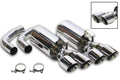 Fits 11543FLT Exhaust CORVETTE System CHEVROLET Kit Flowtech 1992-1996 select: