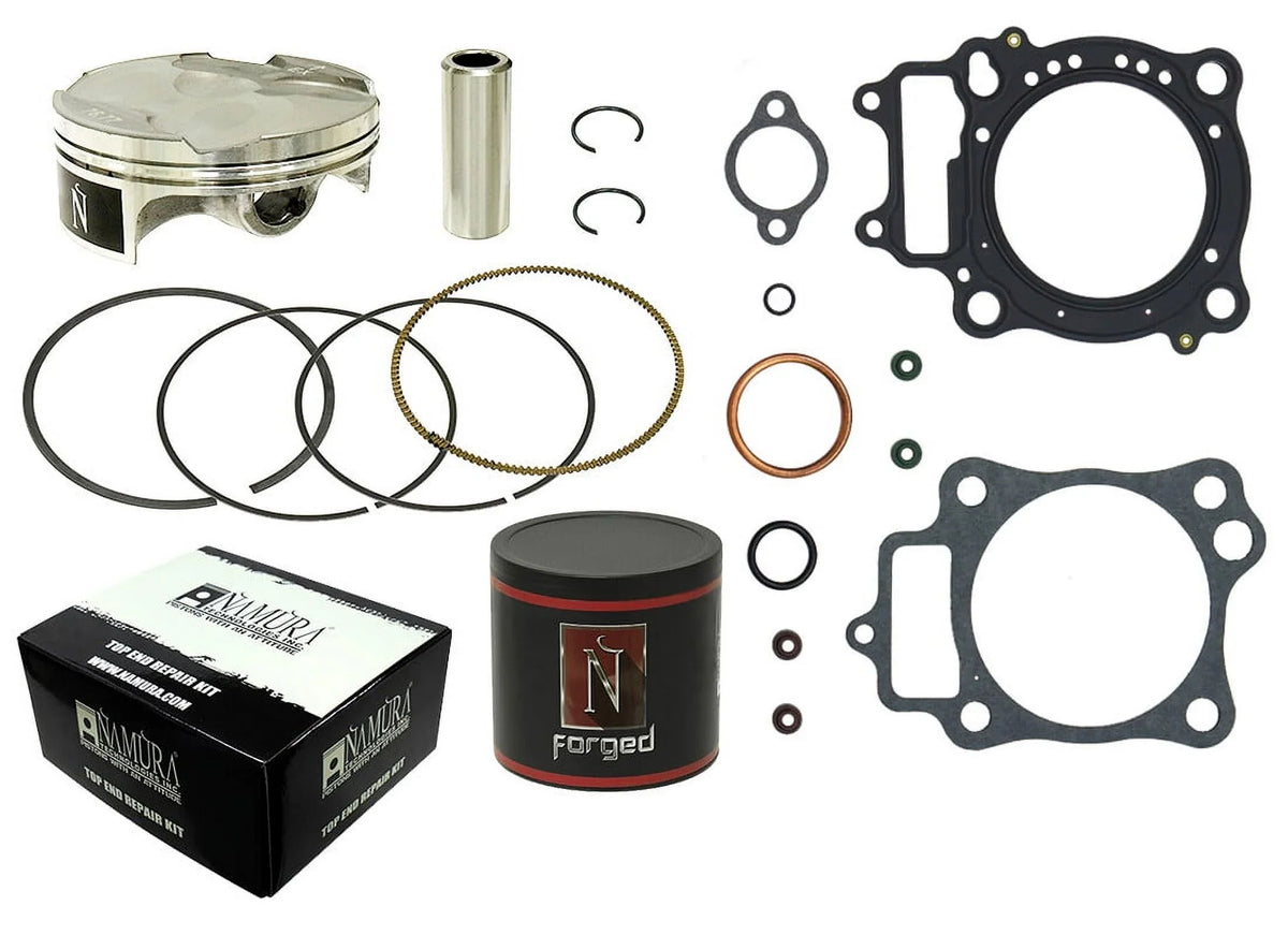 FX-10039K Repair 13.2:1 76.80mm, End Technologies Bore Top - Namura Standard Kit Compression