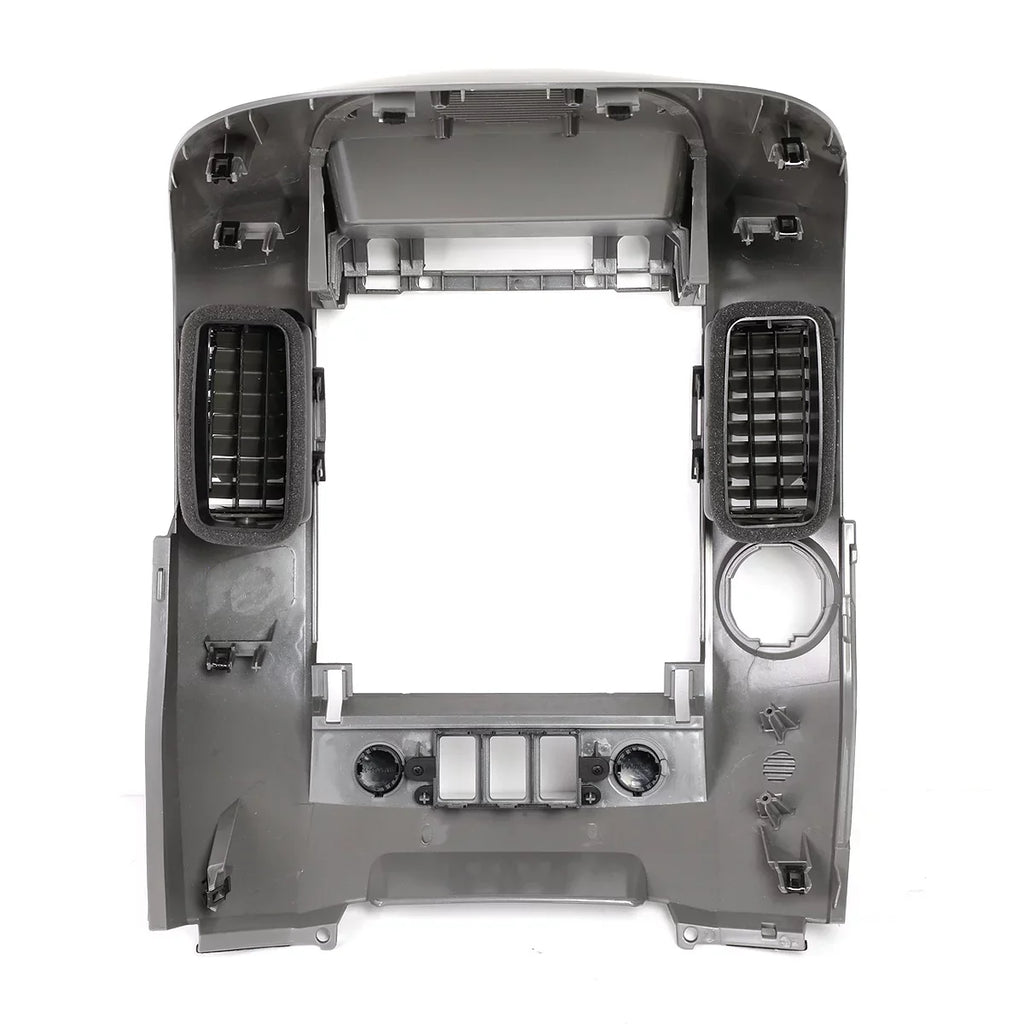 Motoring Panel For Lid 05 Nissan Center Panel 2004 DNA Factory Speaker XE Bezel ZTL-Y-0163 to without SE Instrument 2006 Console Armada Style Titan