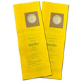 CH54113, Vacuum Type CU2 Klean 2 Hoovr Pack Bags Ply CH54115 CH54015, 100 of - Allergen Hushtone Replacement CH54013, Green