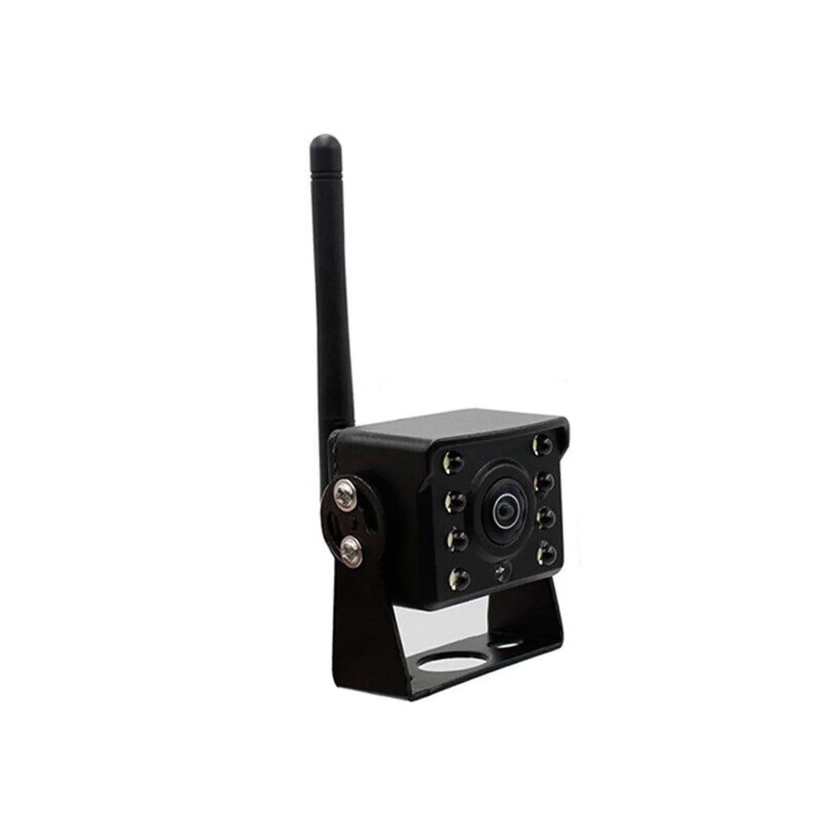 ~36V Reverse Car Camera Wireless IP67 Truck Reversing Night WiFi Wireless Camera, Waterproof HD Vision Rear LED Bus View Monitor Automobile Backup