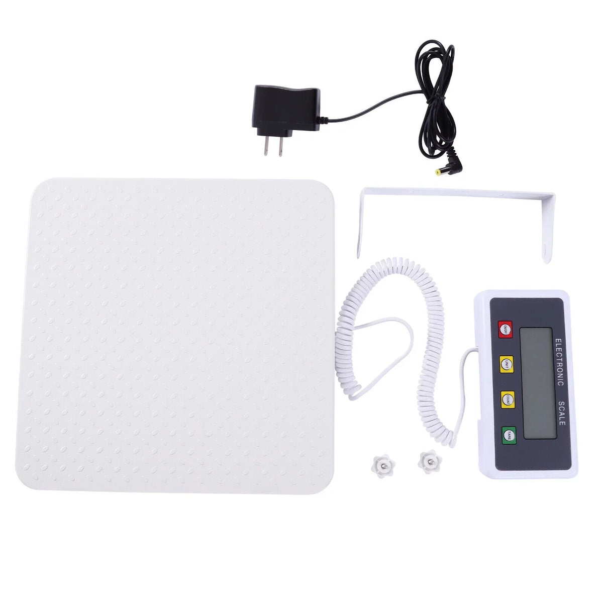 Digital Duty Medical ZhdnBhnos Weight Large Scale Heavy Display Body Physician Platform Scale High-precision 660lbs Electronic Wrestling Scale Scale