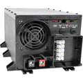 Power:2kW Tripp Hardwired / 120V DC - 2000W Transfer 120V - AC APS Auto 12VDC w/ Lite Charger Switching Continuous Inverter 12V ATS -