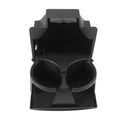 969679FD0B Cup Panel Center Black Holder 969677S001 Titan for Console 2008-2015 Nissan Instrument