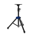 Stand with point Carevas Bracket, Telescoping Three Duty Height, Speaker Triangle Speakers for Heavy Studio Base