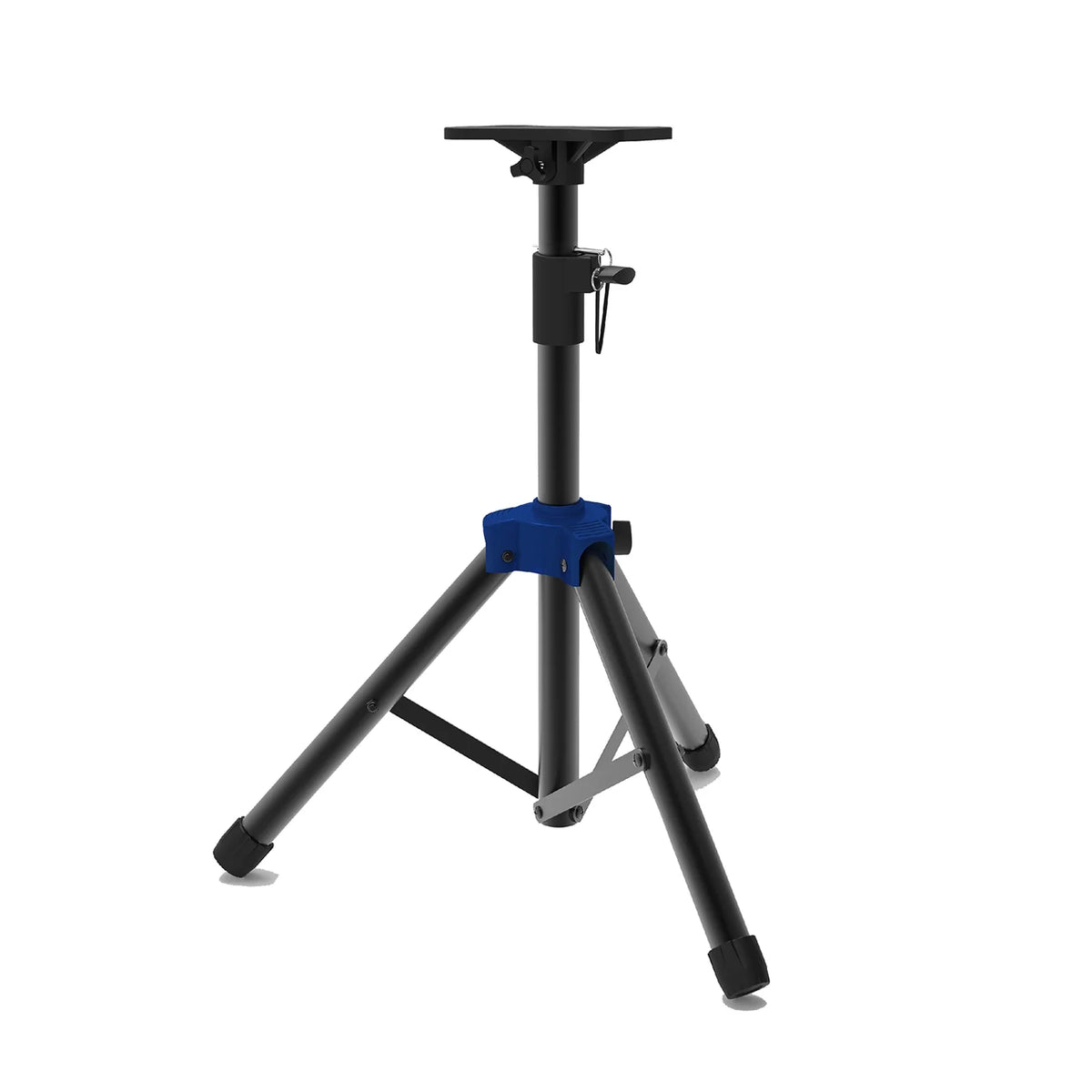 Stand with point Carevas Bracket, Telescoping Three Duty Height, Speaker Triangle Speakers for Heavy Studio Base