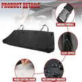 Bronco Ford 4Door Storage Accessories Top For Panel Bag Soft Organizer Window