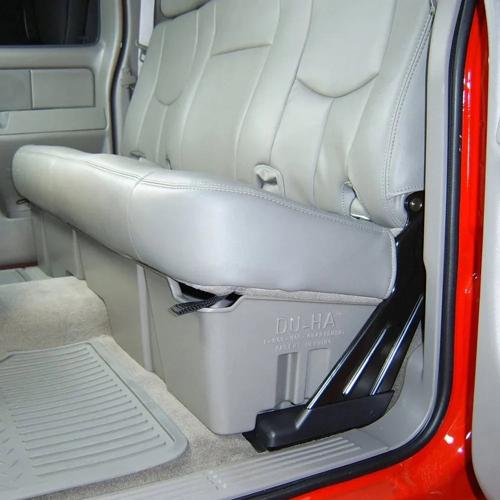 DU-HA Underseat select: SILVERADO Storage DU-HA Fits CHEVROLET 1999-2001,2003-2007 10003